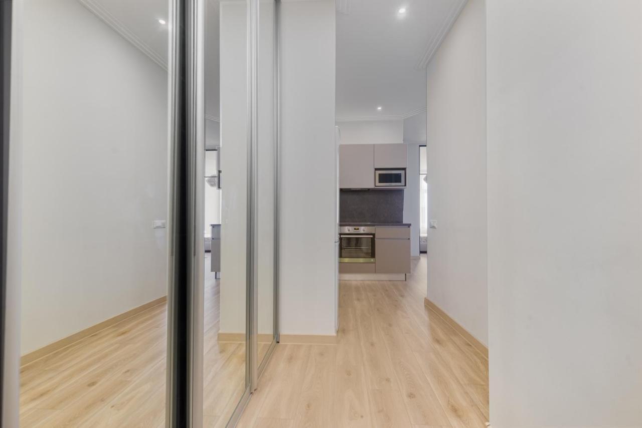 Sea Symphony 3-Bedrooms Apartment โอเดสซา ภายนอก รูปภาพ