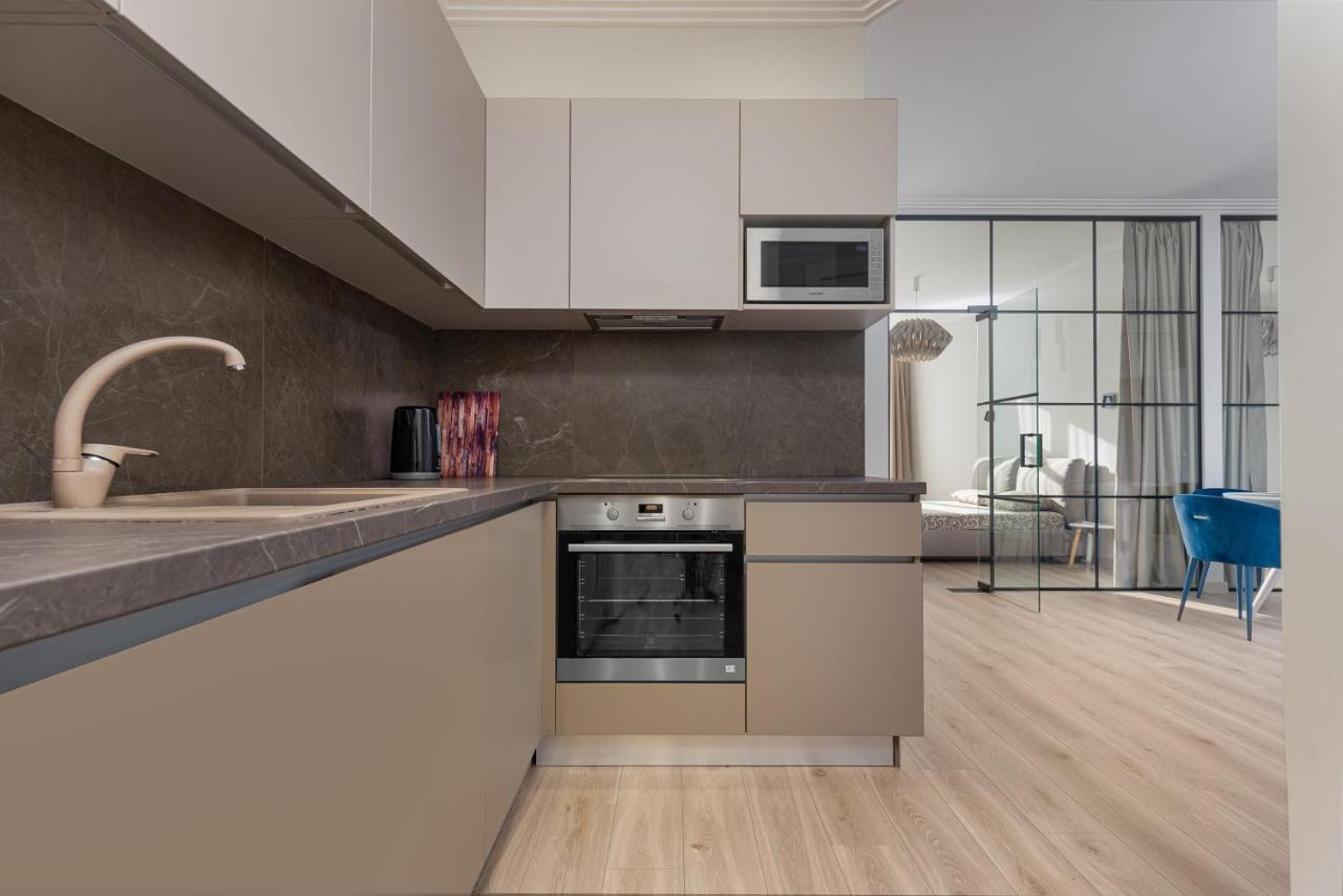 Sea Symphony 3-Bedrooms Apartment โอเดสซา ภายนอก รูปภาพ